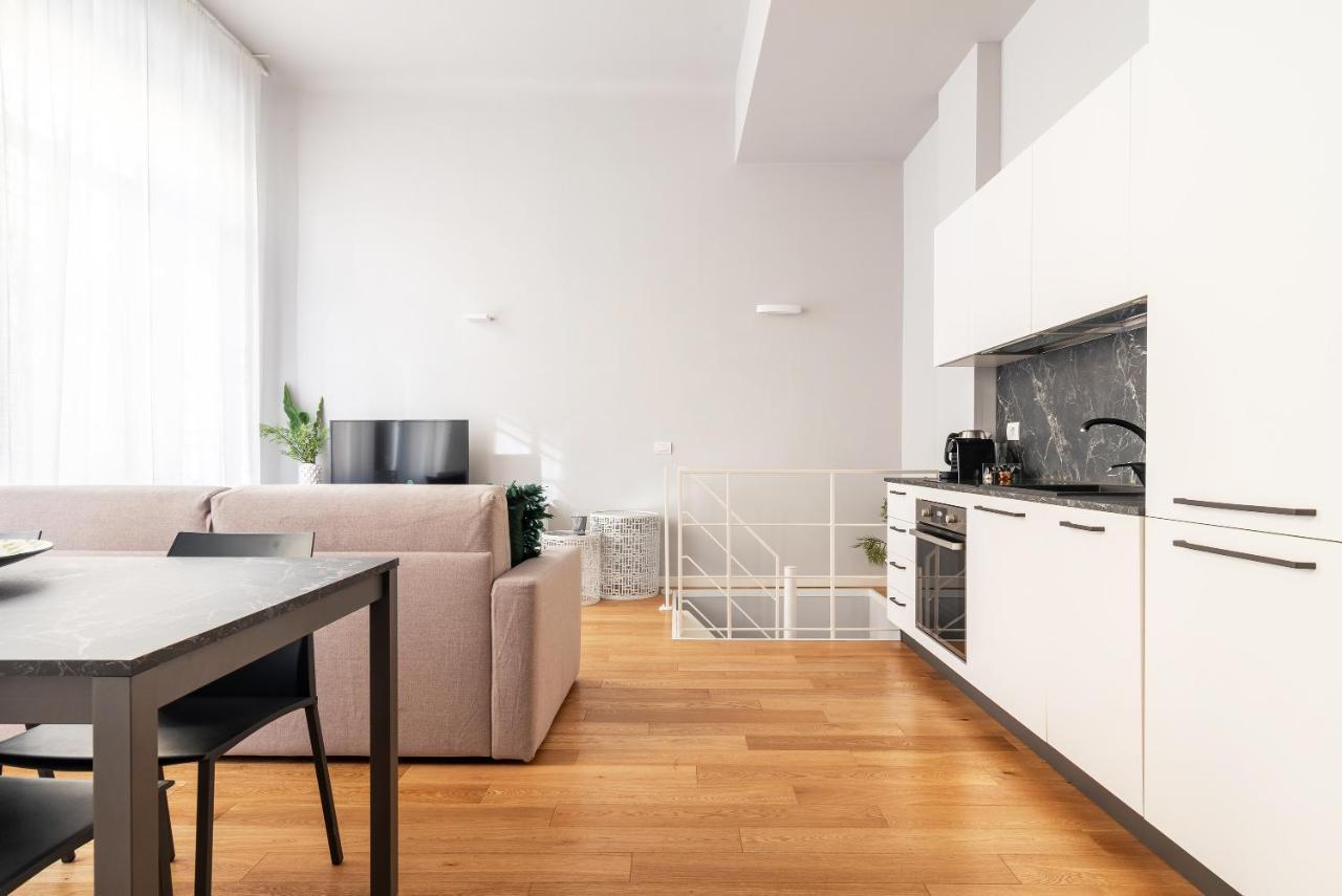Easyhomes - Botta Милан Экстерьер фото